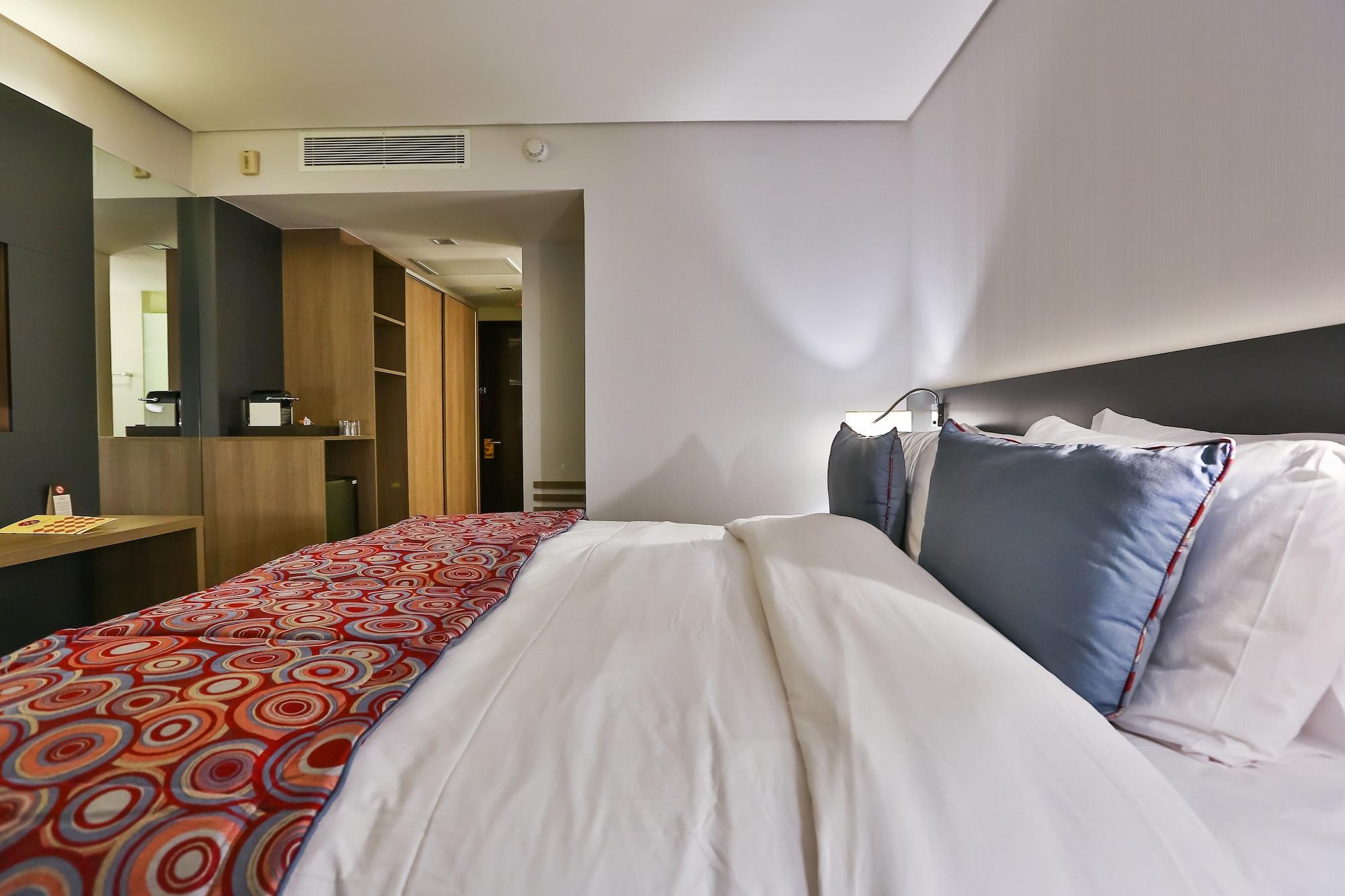 Hilton Garden Inn Santo Andre Exterior photo