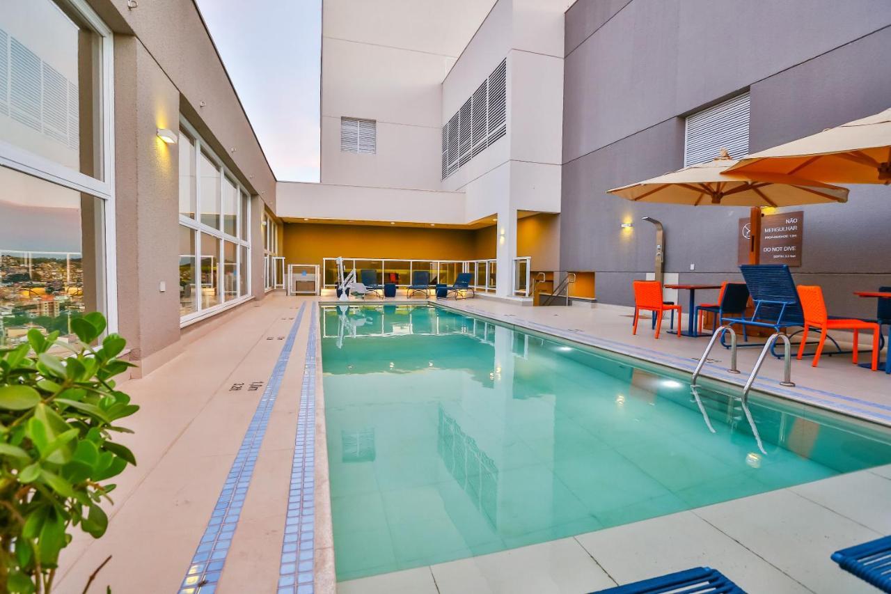 Hilton Garden Inn Santo Andre Exterior photo