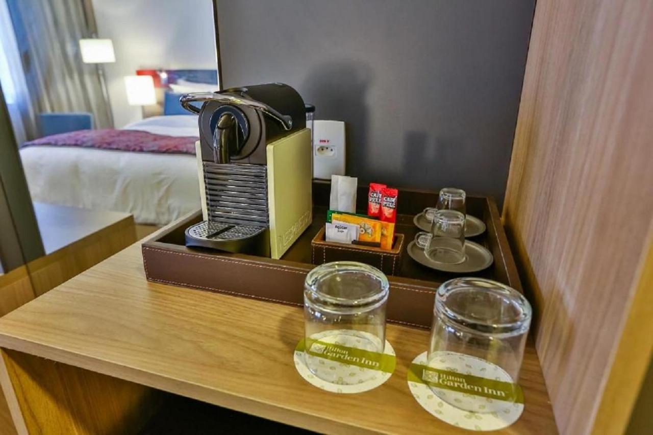 Hilton Garden Inn Santo Andre Exterior photo