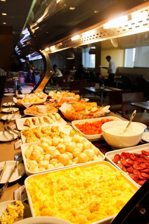 Hilton Garden Inn Santo Andre Exterior photo