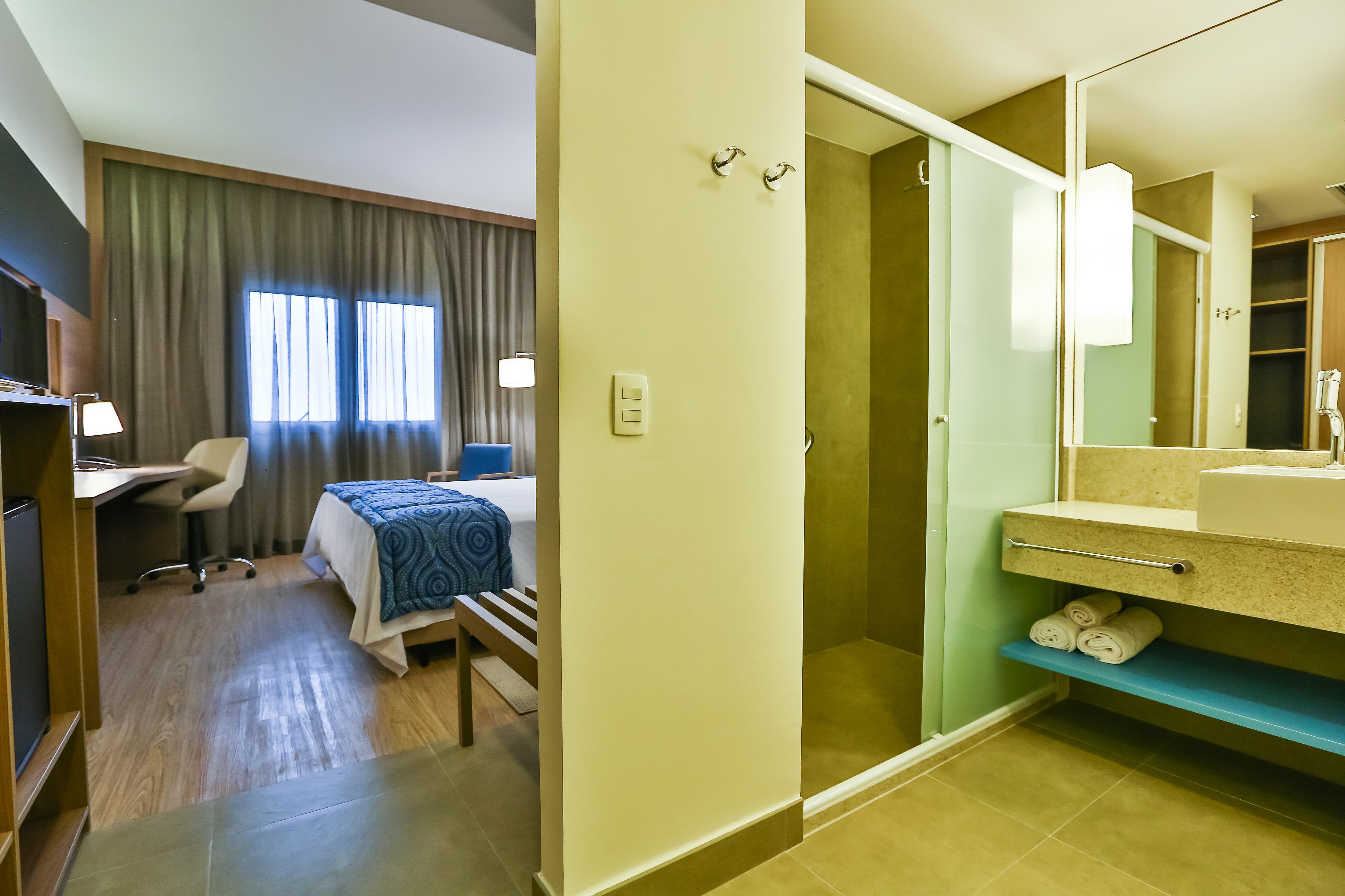 Hilton Garden Inn Santo Andre Exterior photo