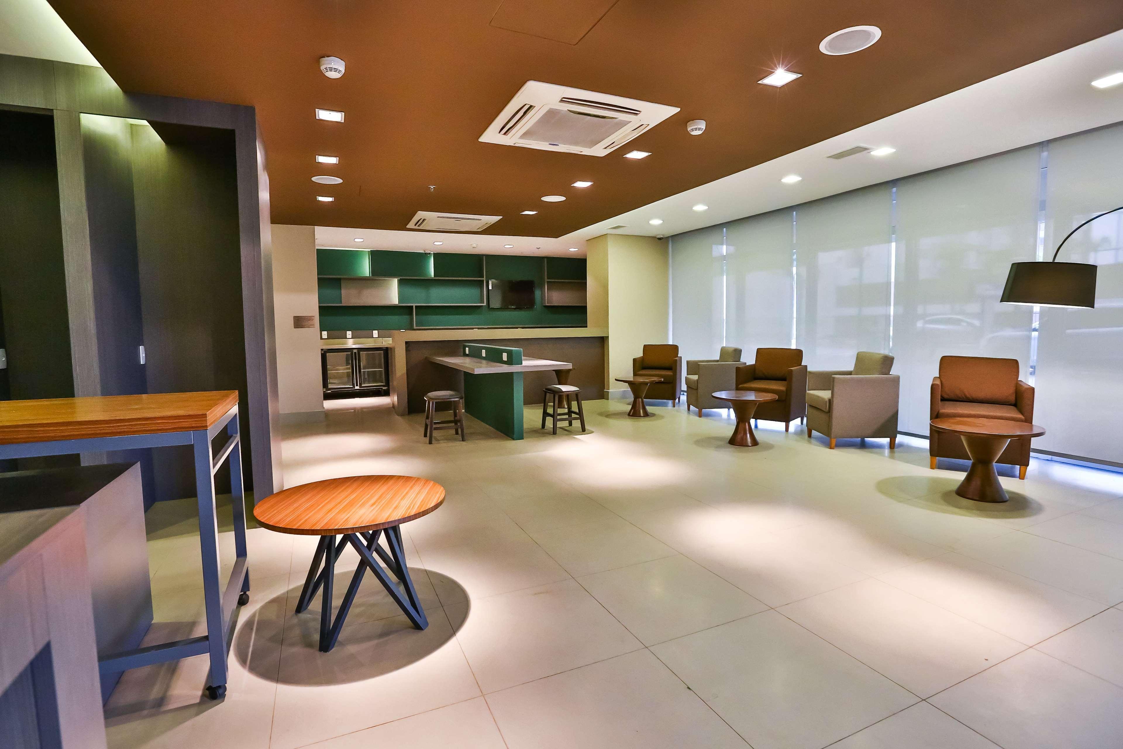 Hilton Garden Inn Santo Andre Exterior photo