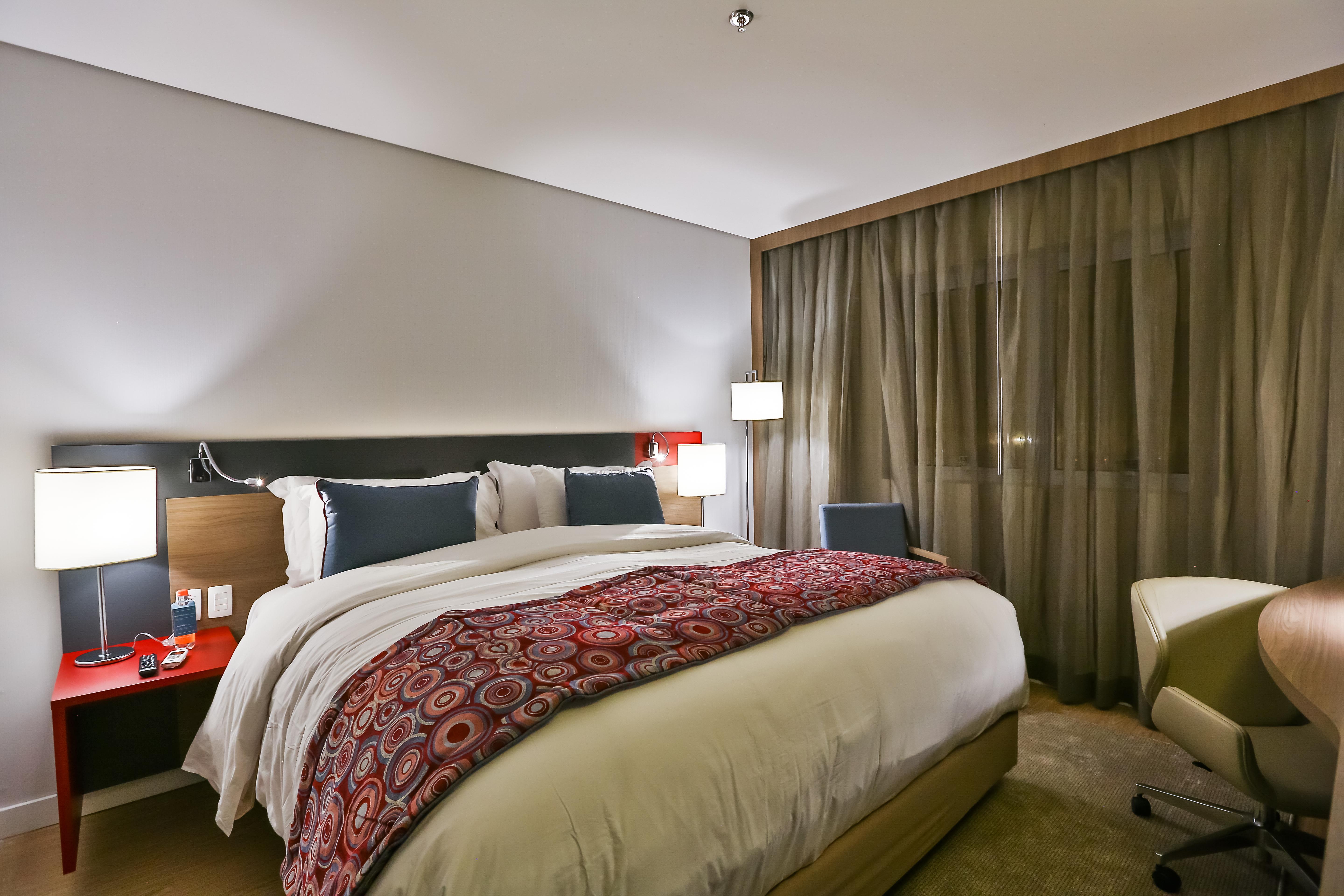 Hilton Garden Inn Santo Andre Exterior photo