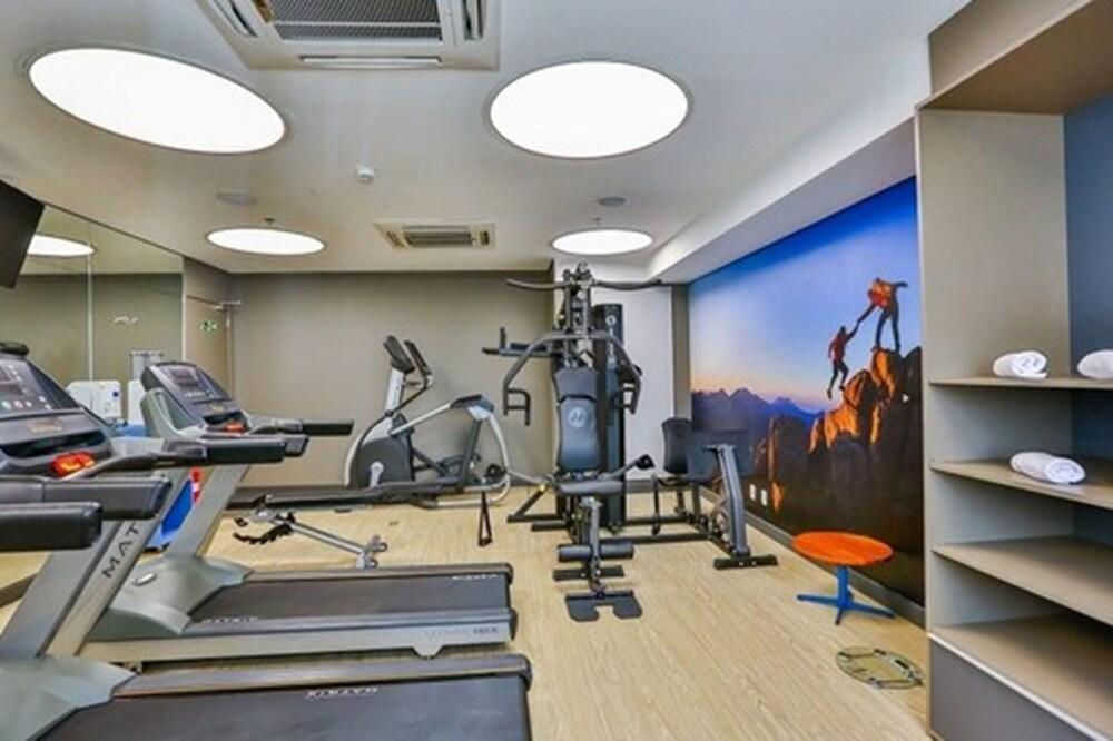 Hilton Garden Inn Santo Andre Exterior photo